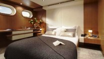 Motor yacht GO -  Guest Stateroom